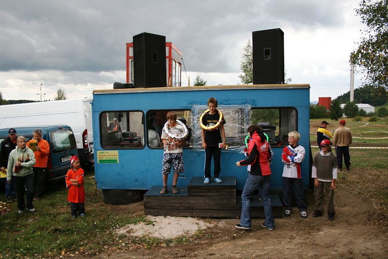 Goldfren cup Klášterec  23.8.2008